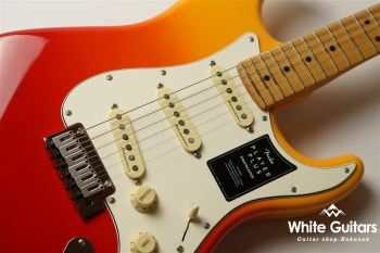 Player Plus Stratocaster - Tequila Sunrise